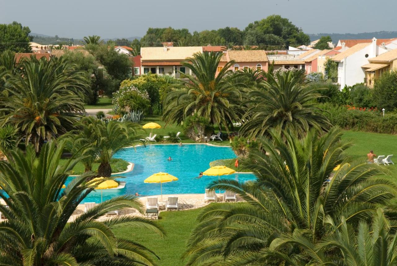 St.George'S Bay Country Club & Spa Aharávi Kültér fotó